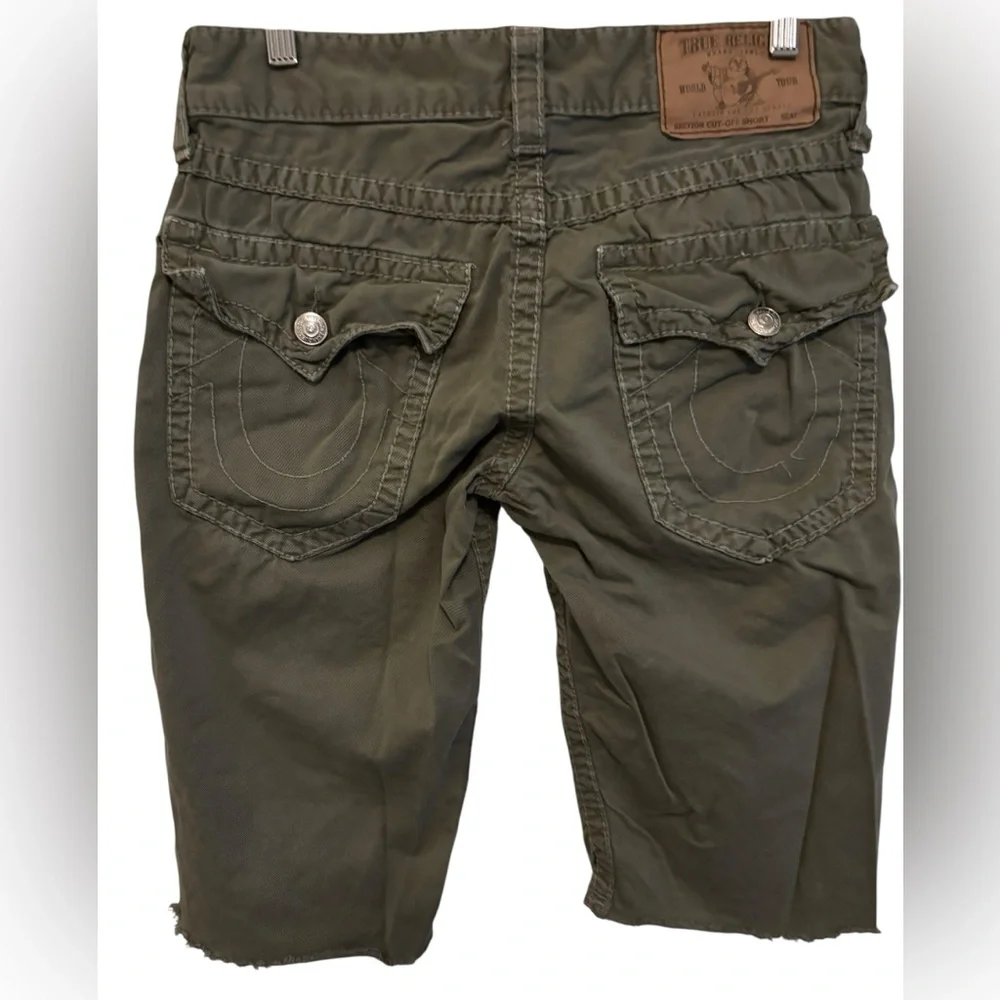 True Religion Shorts